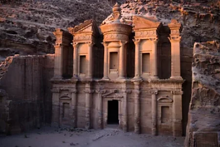 Petra from Sharm el Sheikh