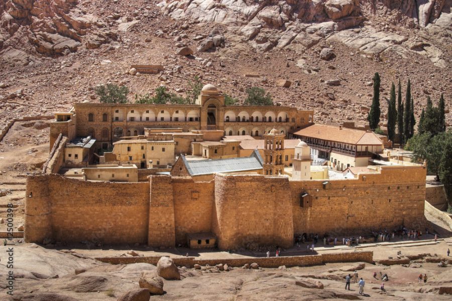 St. Catherine’s Monastery