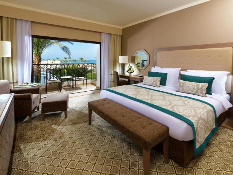 Deluxe Family, Queen Bed, Swim Up