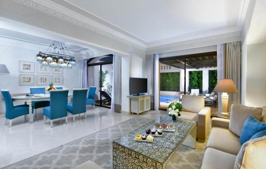 Royal Suite, Queen Bed, Private Pool