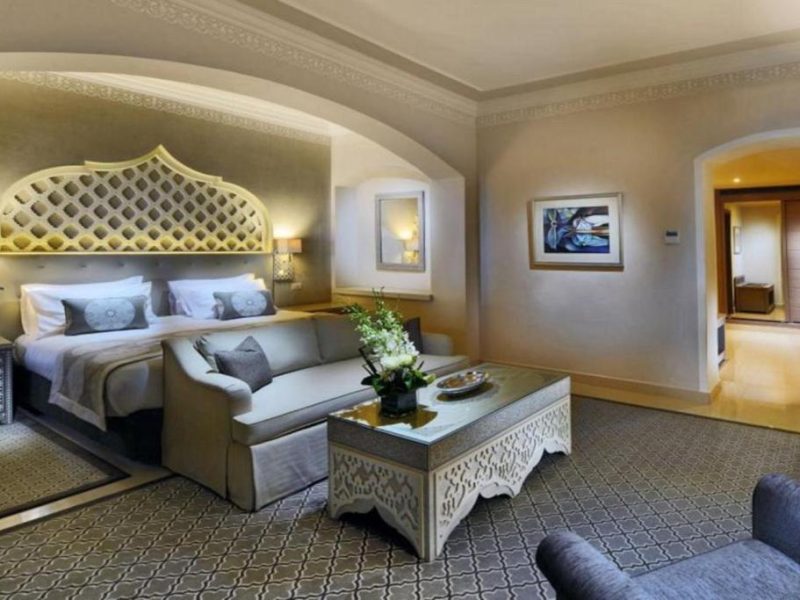 Royal Suite, Queen Bed, Private Pool