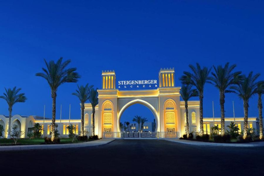 Steigenberger Alcazar Resort